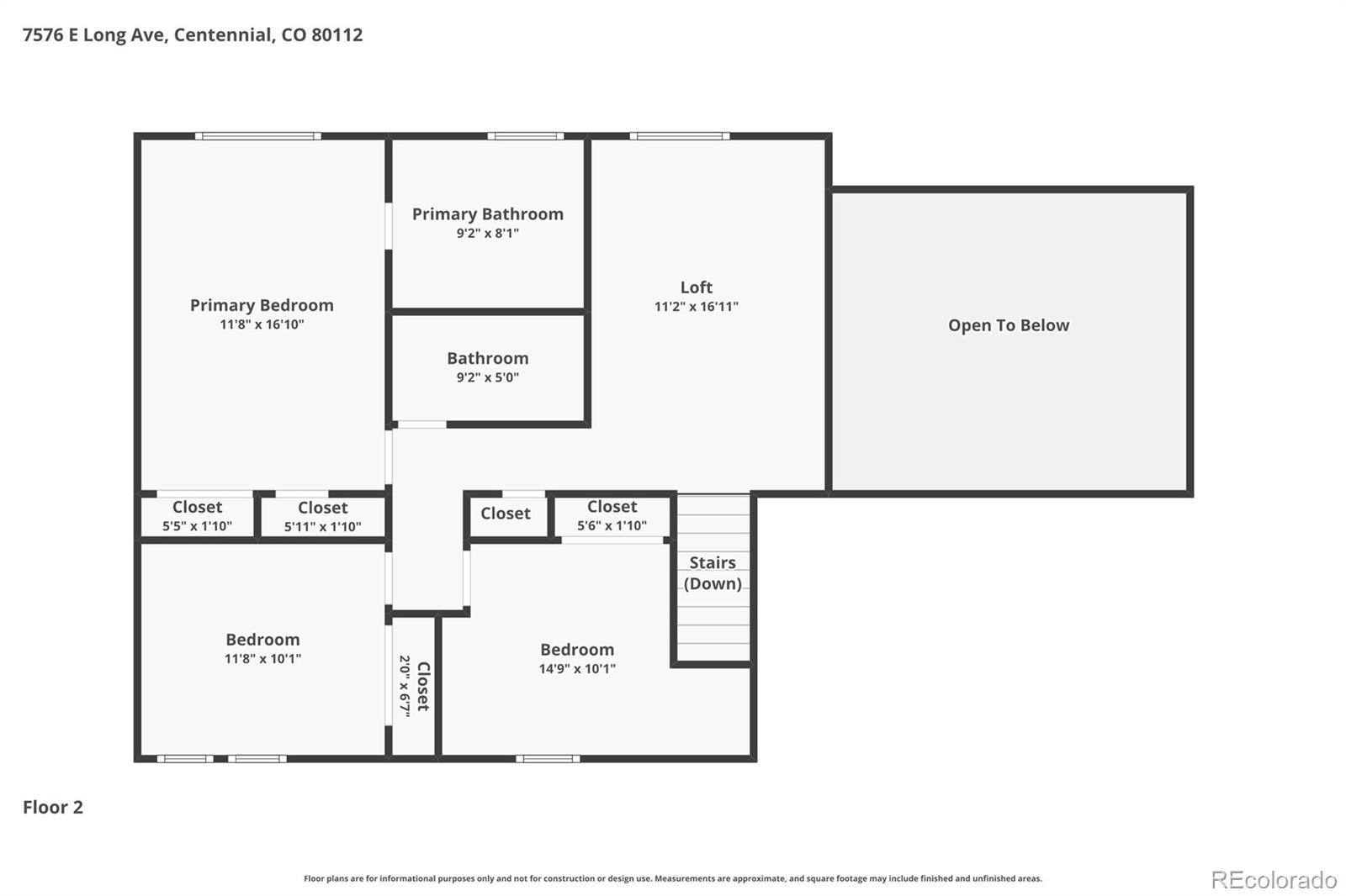 MLS Image #27 for 7576 e long avenue,centennial, Colorado