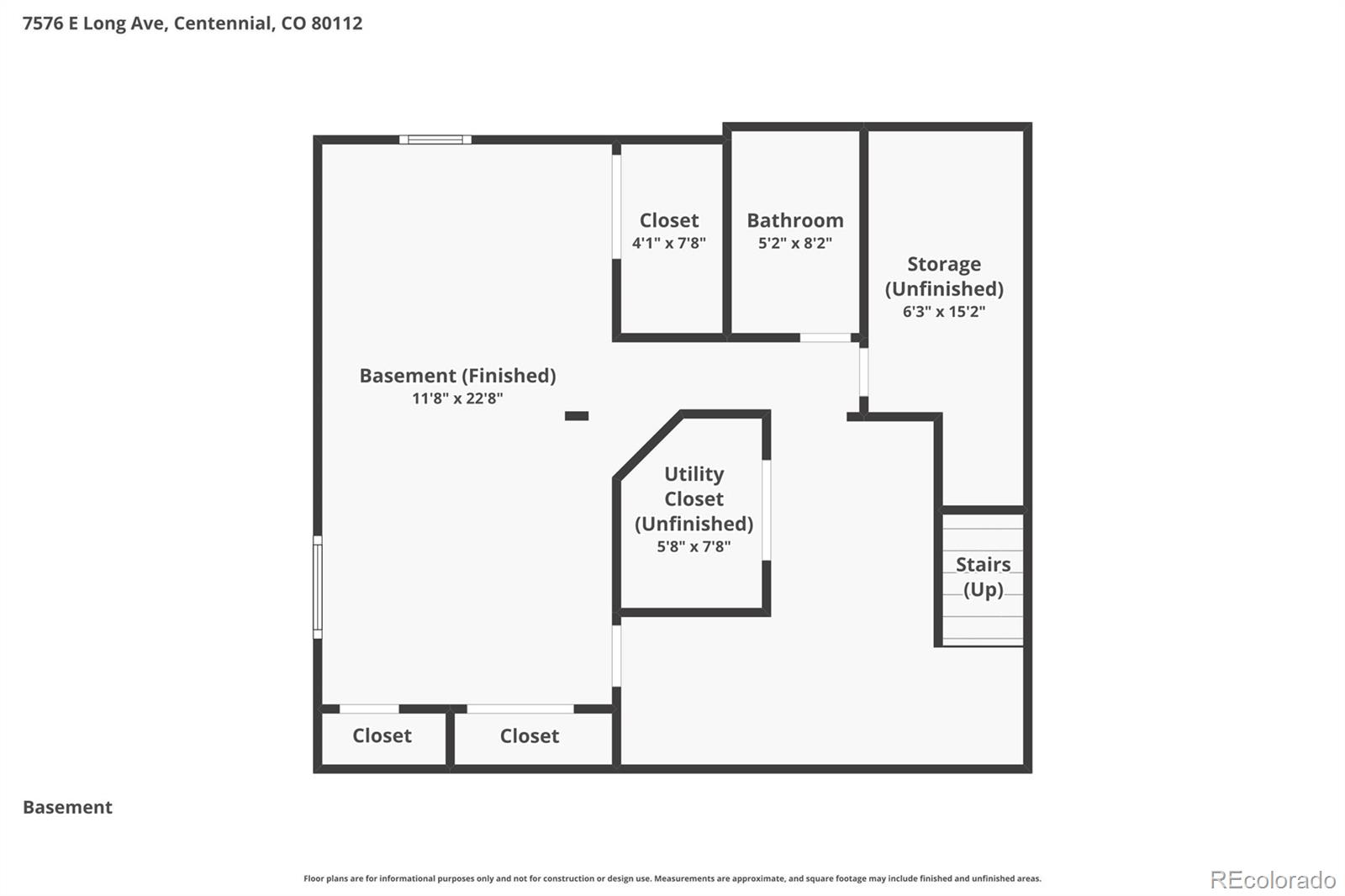 MLS Image #29 for 7576 e long avenue,centennial, Colorado