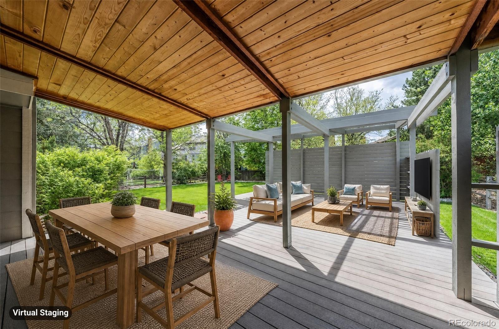 MLS Image #4 for 7576 e long avenue,centennial, Colorado