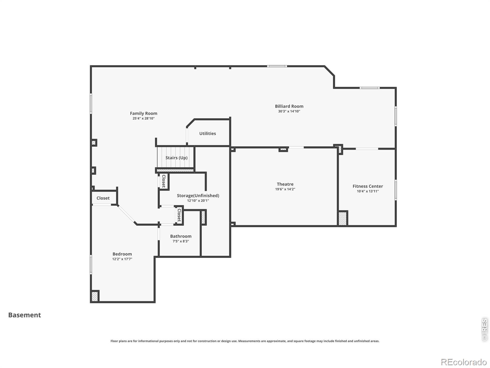 MLS Image #42 for 6090 s mobile street,centennial, Colorado