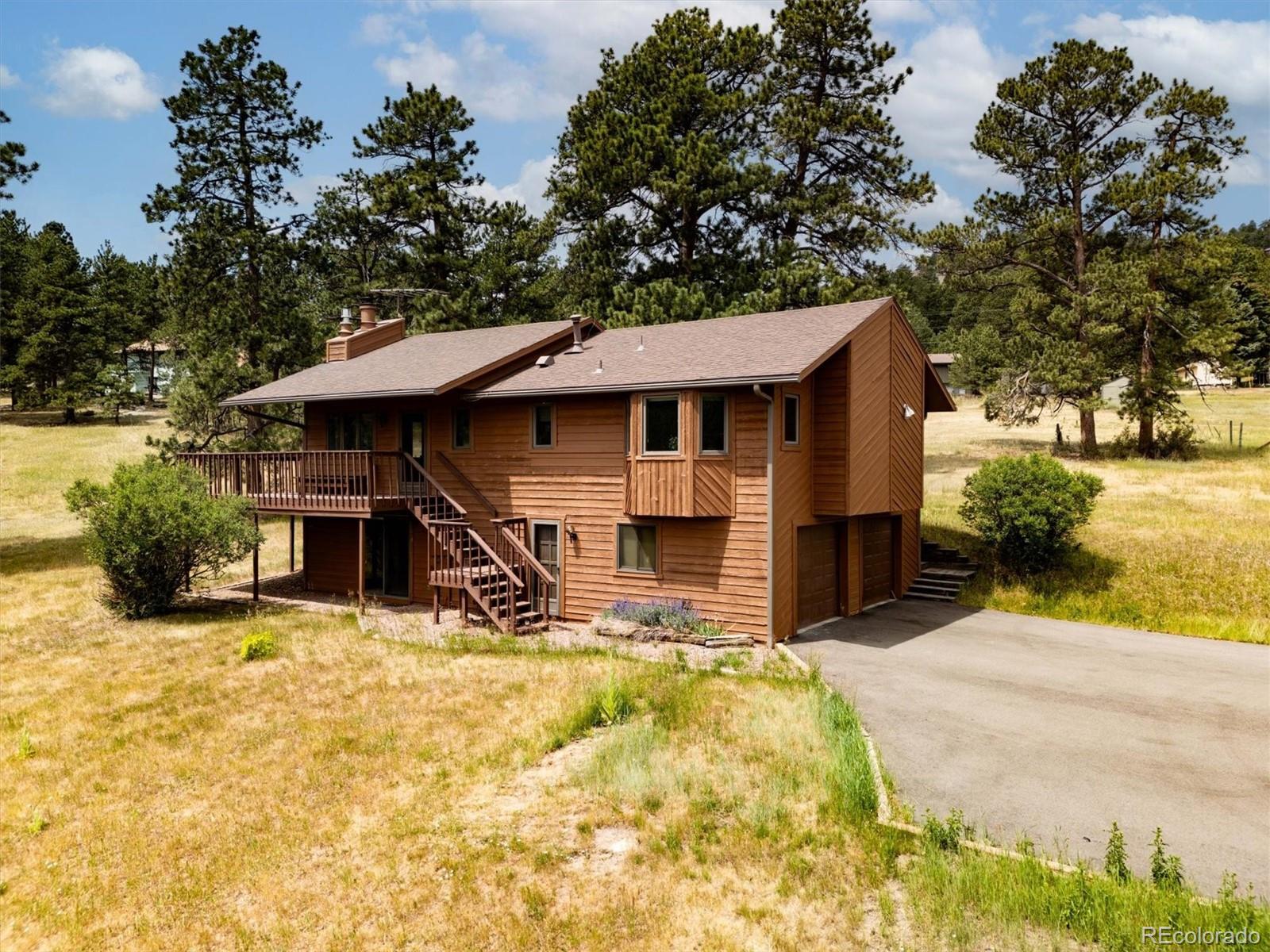 MLS Image #1 for 7013  silverhorn drive,evergreen, Colorado