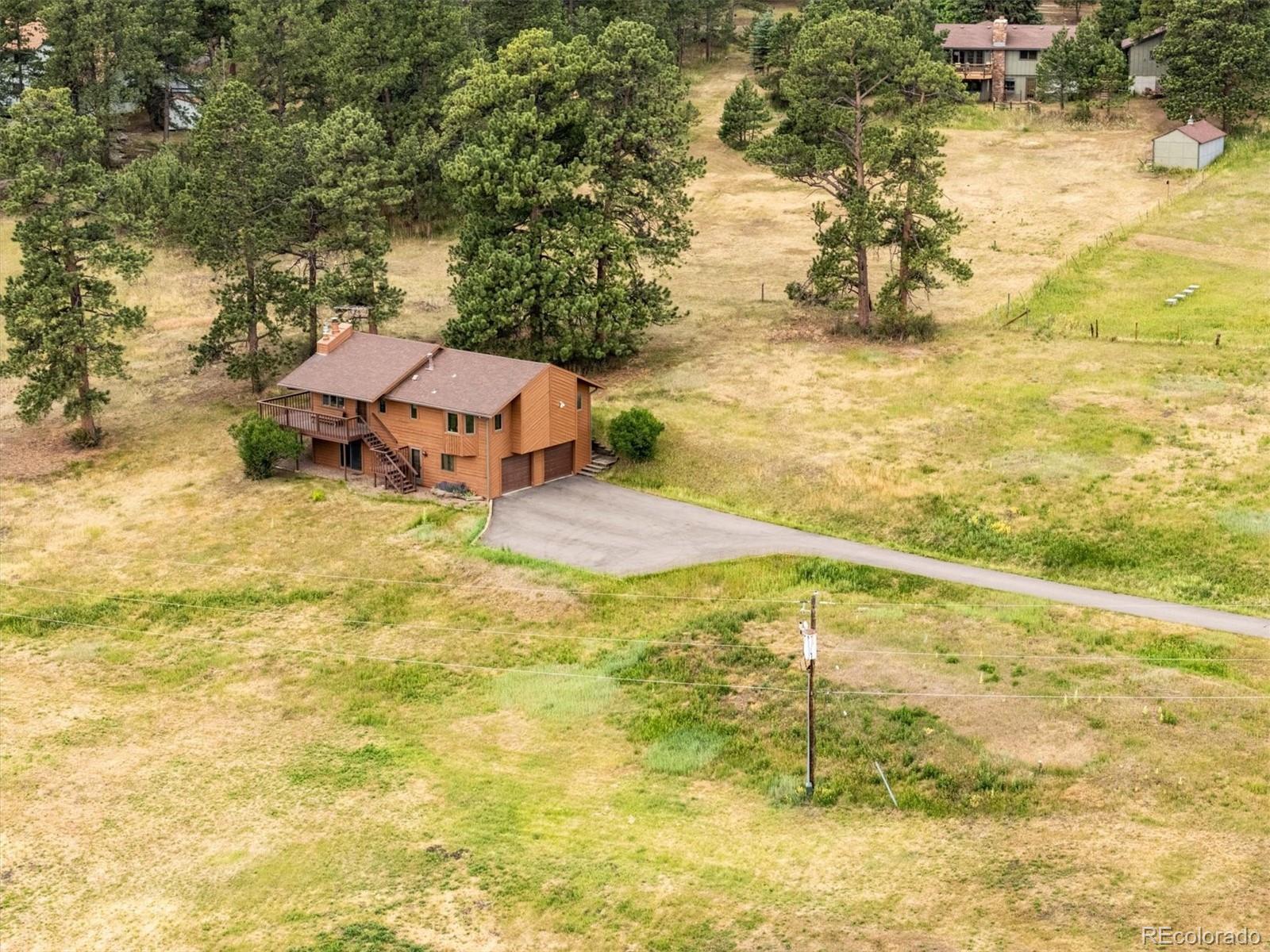 MLS Image #4 for 7013  silverhorn drive,evergreen, Colorado