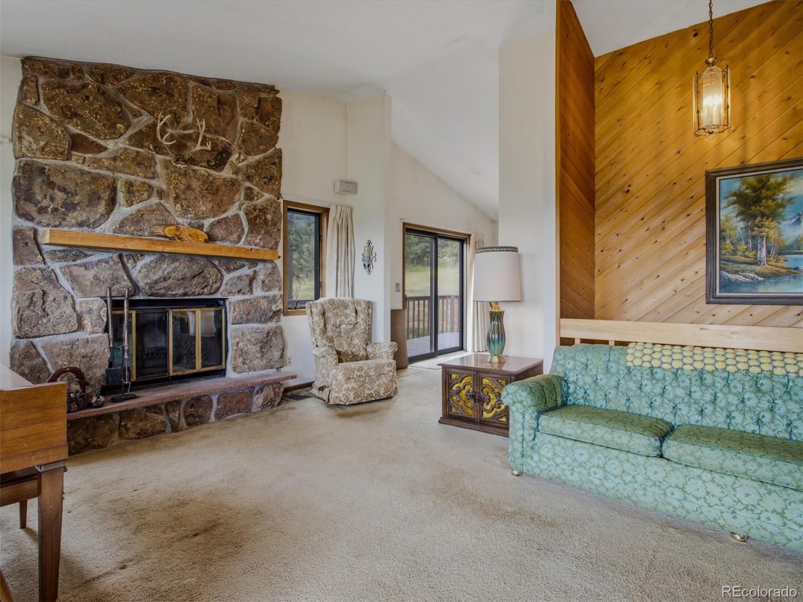 MLS Image #5 for 7013  silverhorn drive,evergreen, Colorado