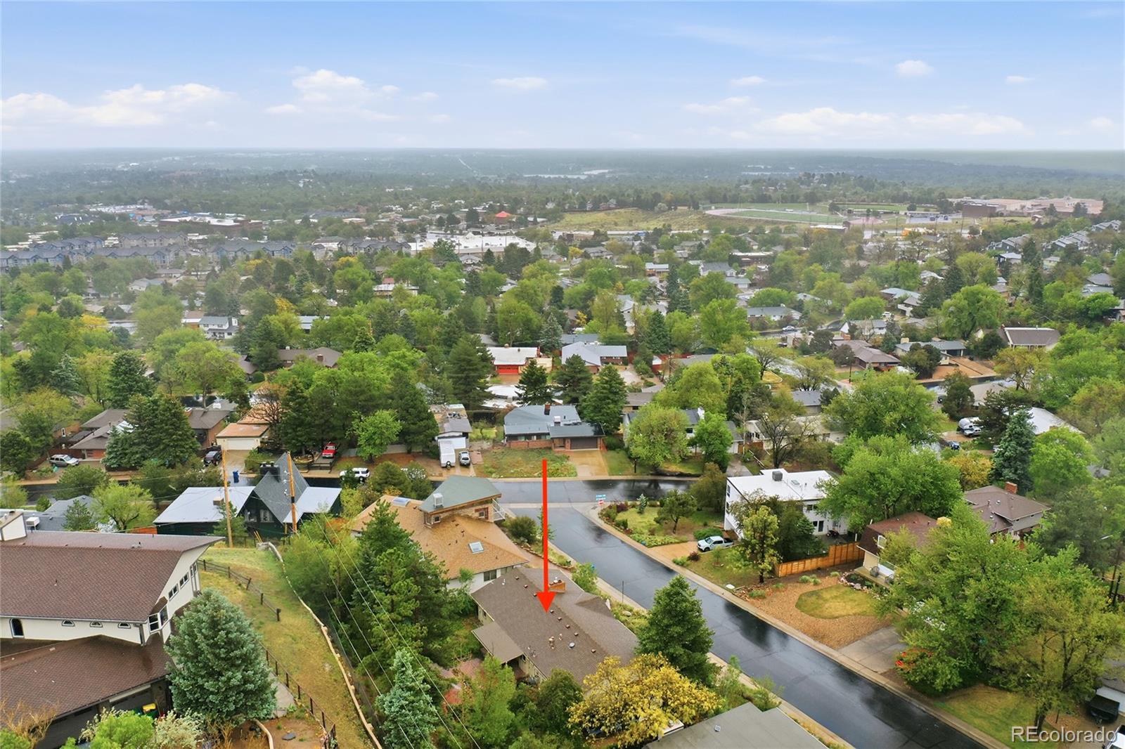 MLS Image #41 for 961 s foothill drive,lakewood, Colorado