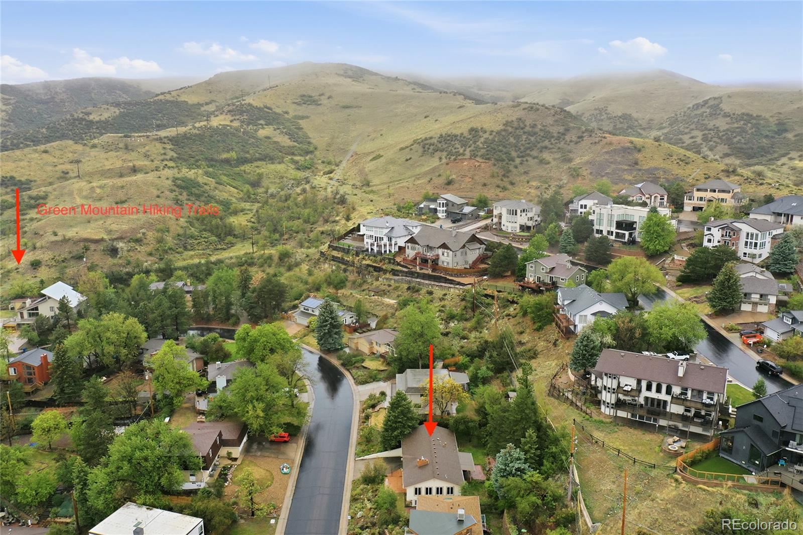 MLS Image #42 for 961 s foothill drive,lakewood, Colorado