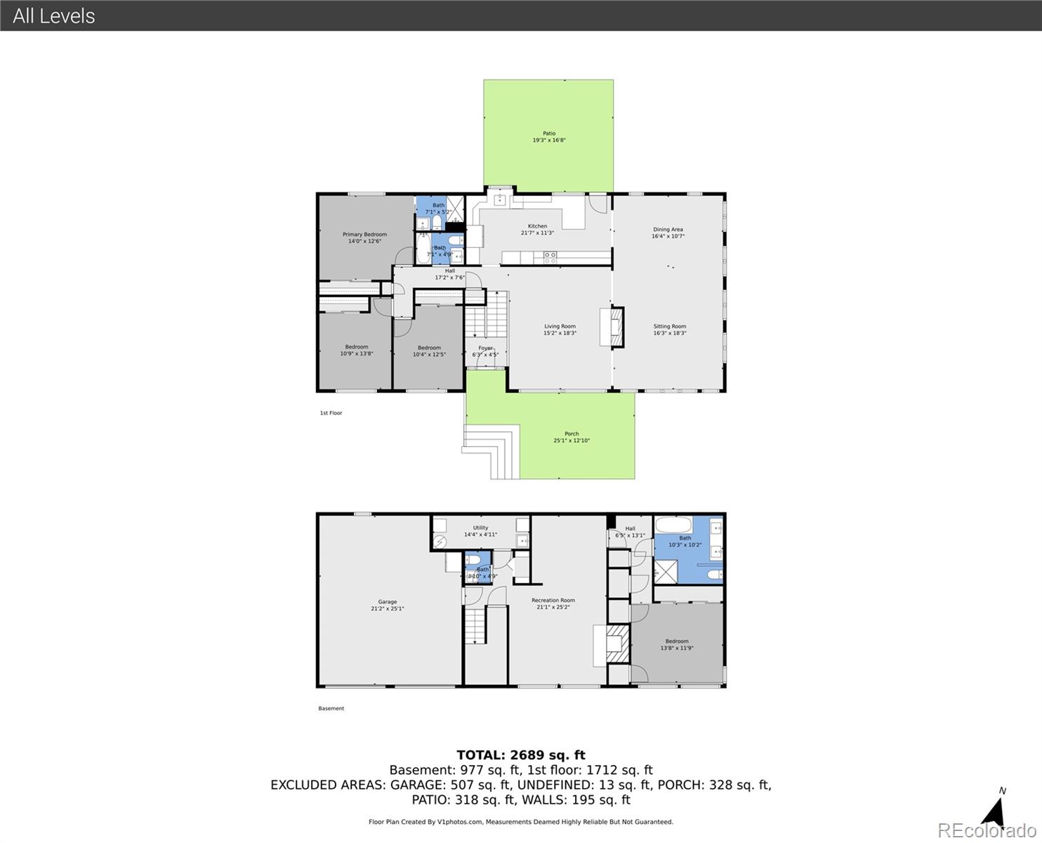 MLS Image #44 for 961 s foothill drive,lakewood, Colorado