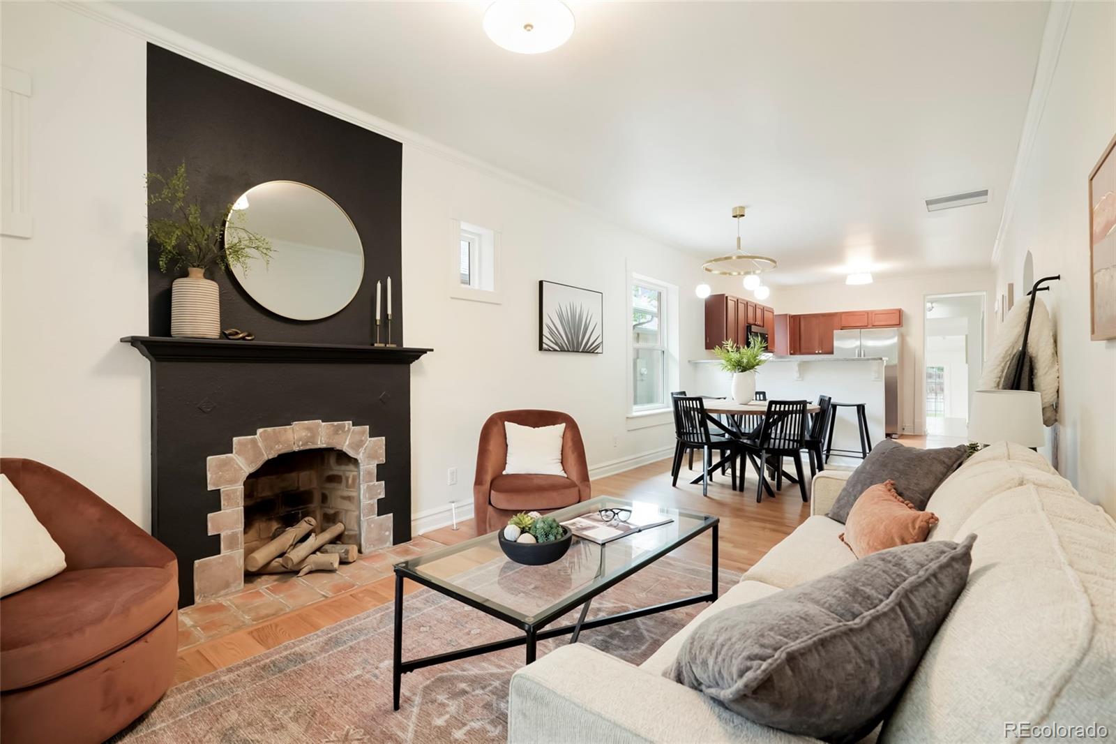 MLS Image #3 for 1425 s sherman street,denver, Colorado