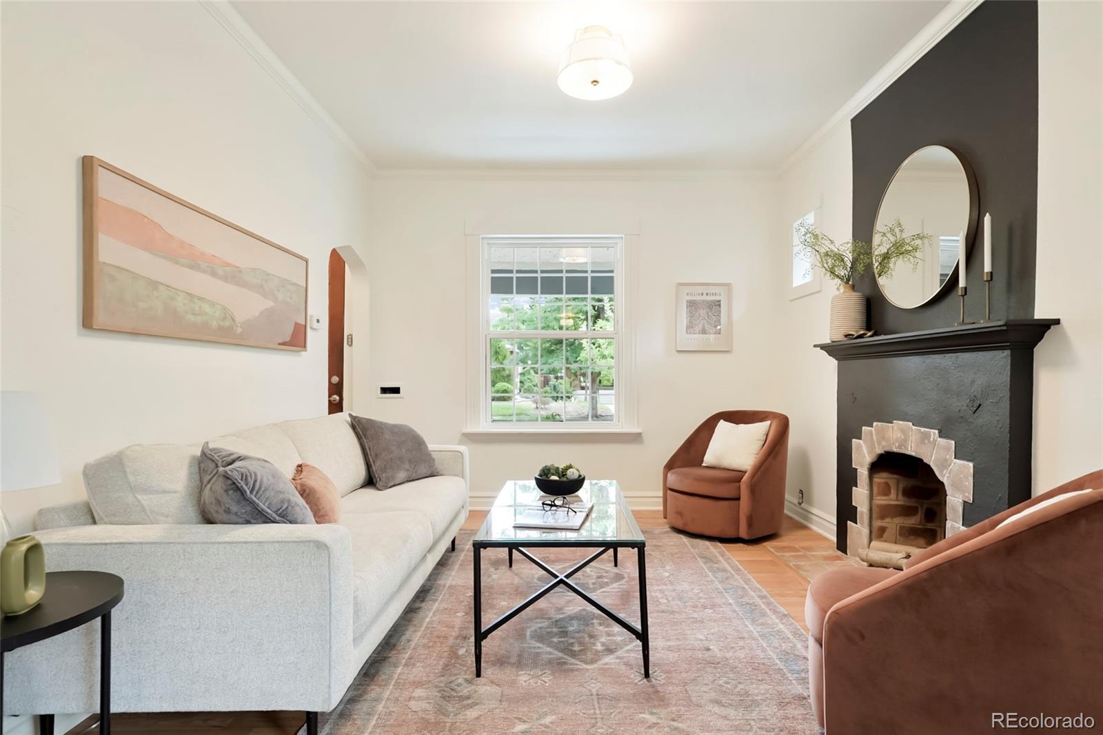 MLS Image #4 for 1425 s sherman street,denver, Colorado
