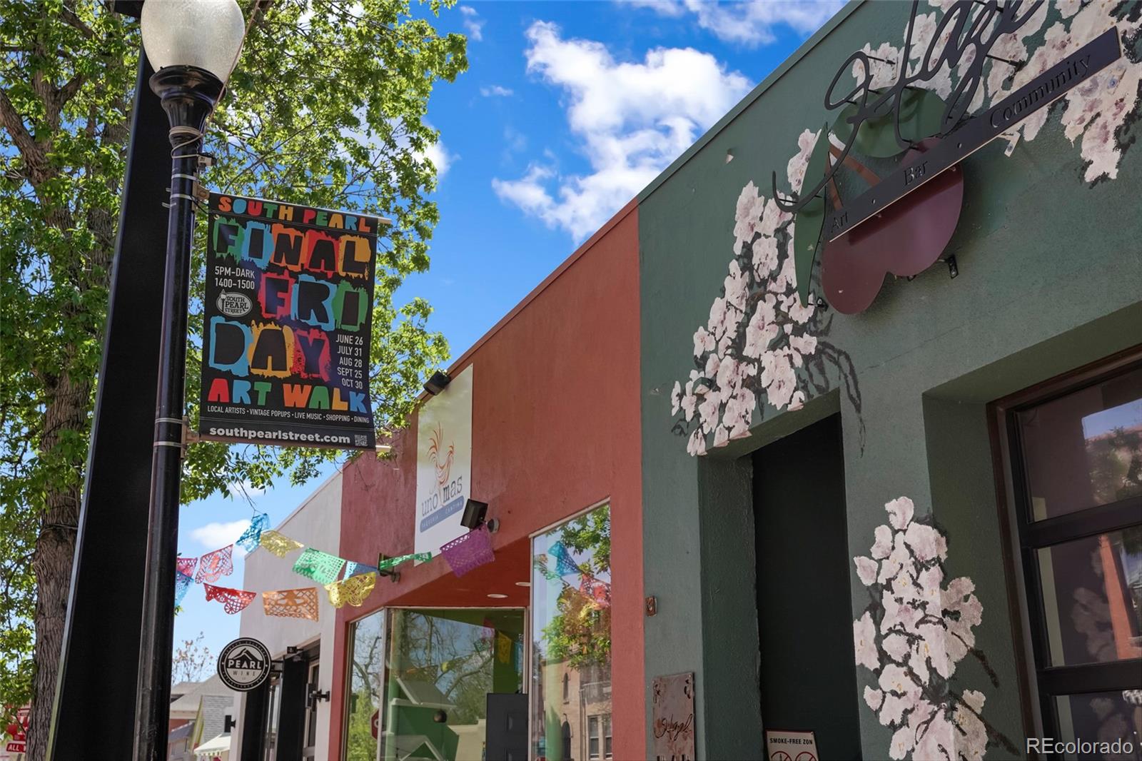 MLS Image #42 for 1425 s sherman street,denver, Colorado