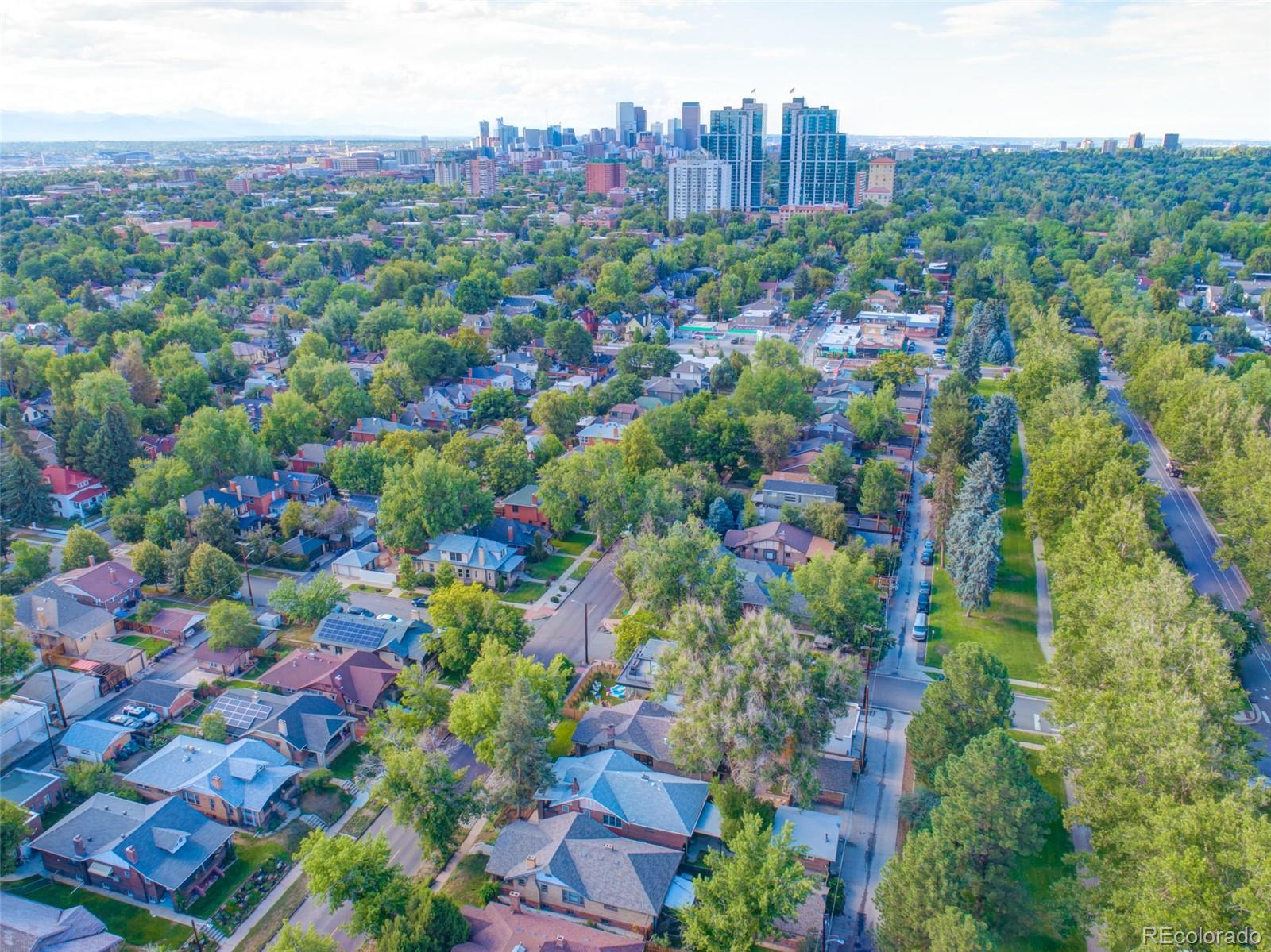 MLS Image #45 for 1425 s sherman street,denver, Colorado