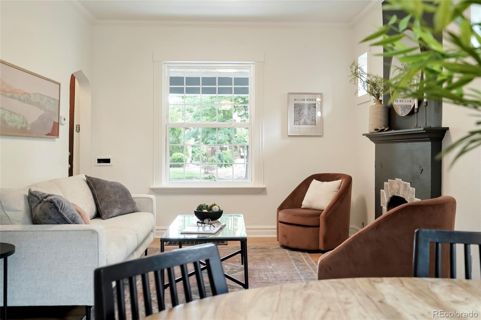 MLS Image #6 for 1425 s sherman street,denver, Colorado