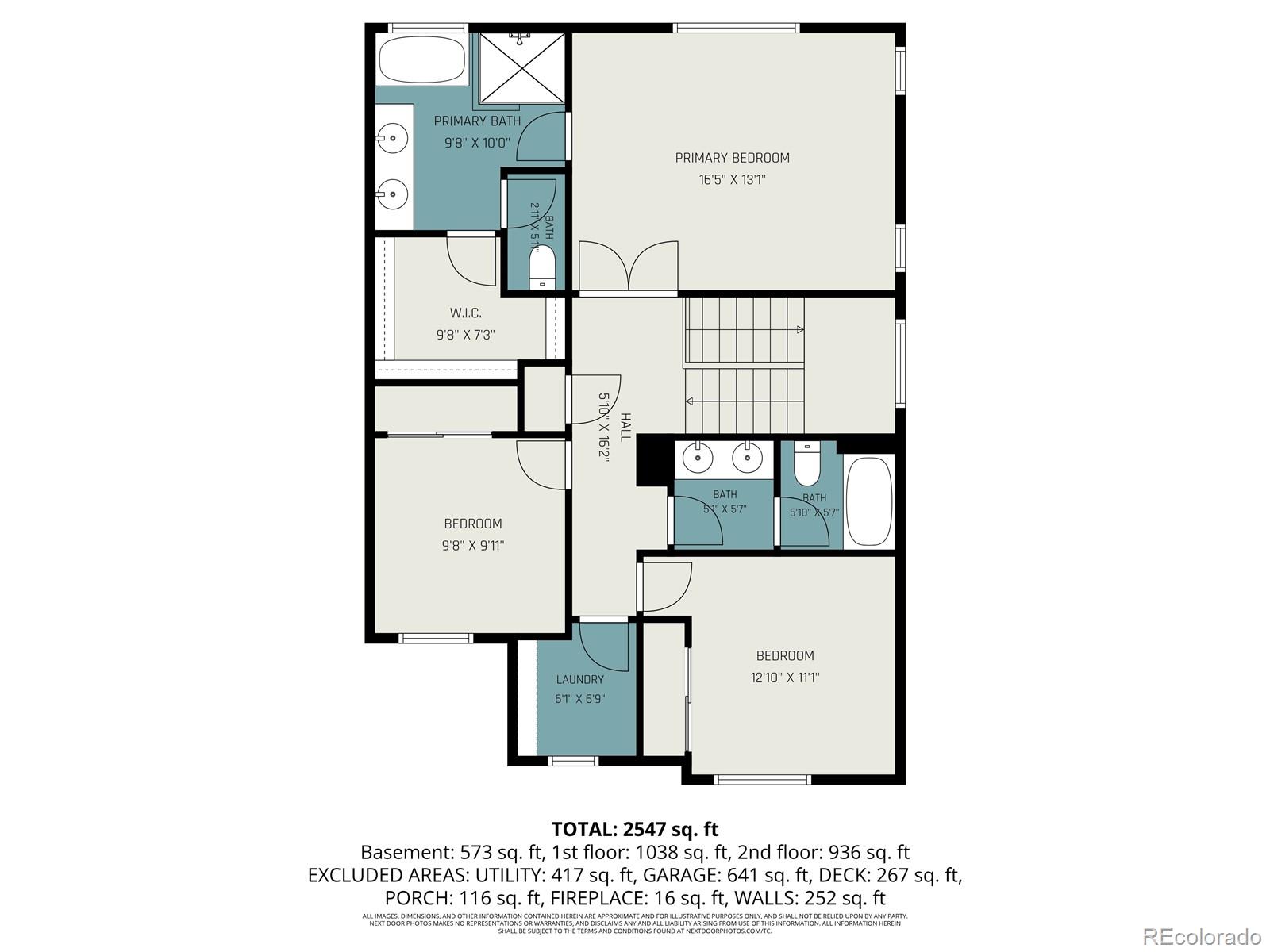 MLS Image #20 for 21220 e bellewood drive,centennial, Colorado