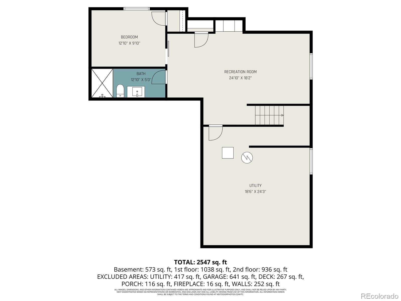 MLS Image #21 for 21220 e bellewood drive,centennial, Colorado