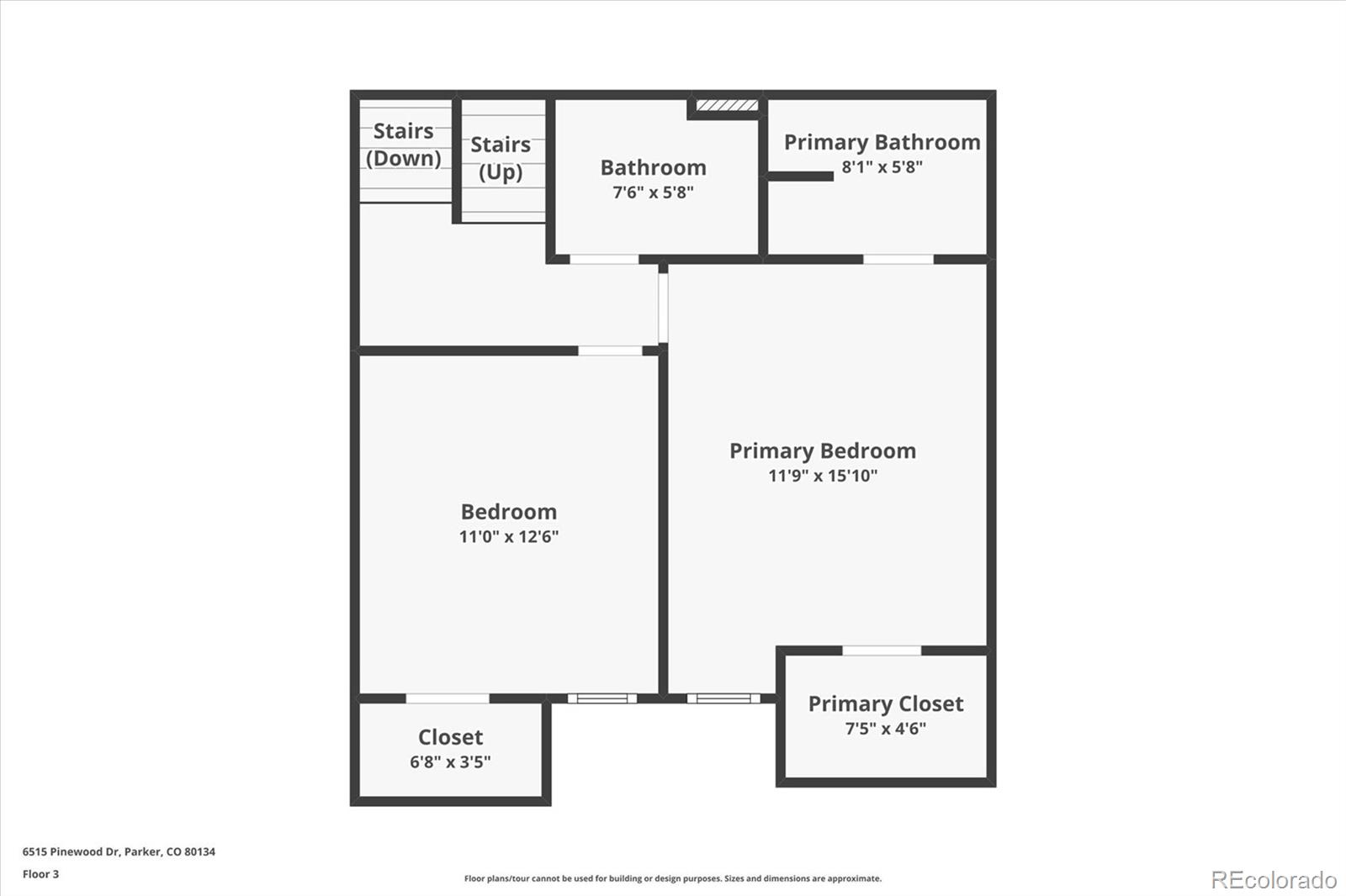 MLS Image #46 for 6515  pinewood drive,parker, Colorado