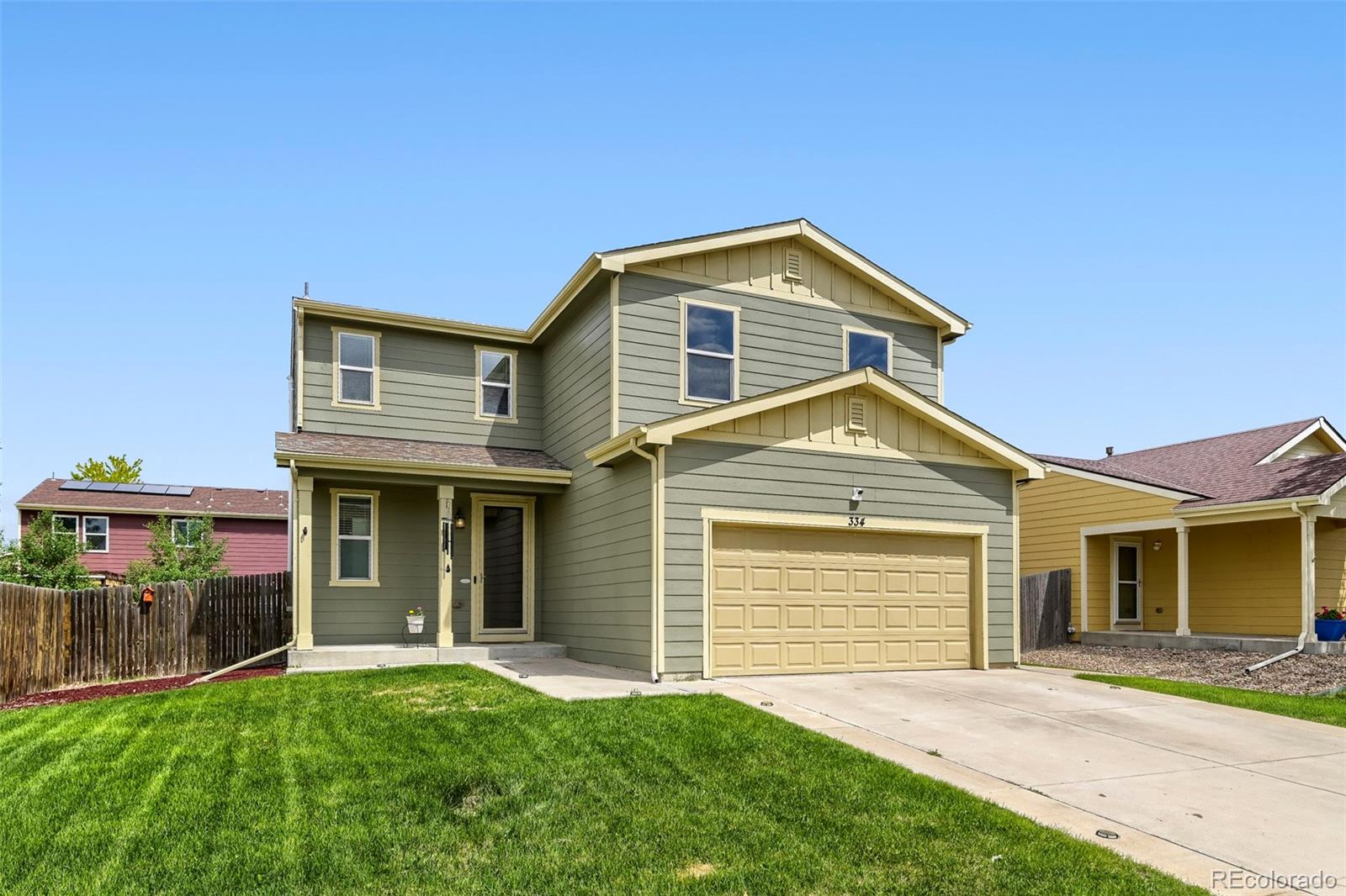 MLS Image #0 for 334  feather place,brighton, Colorado