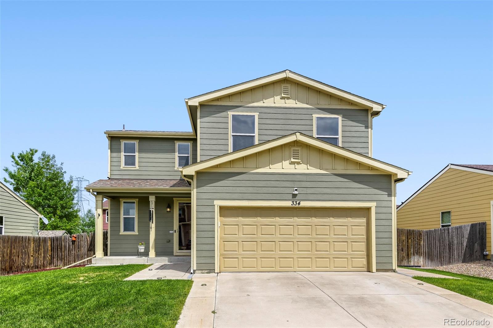 MLS Image #1 for 334  feather place,brighton, Colorado