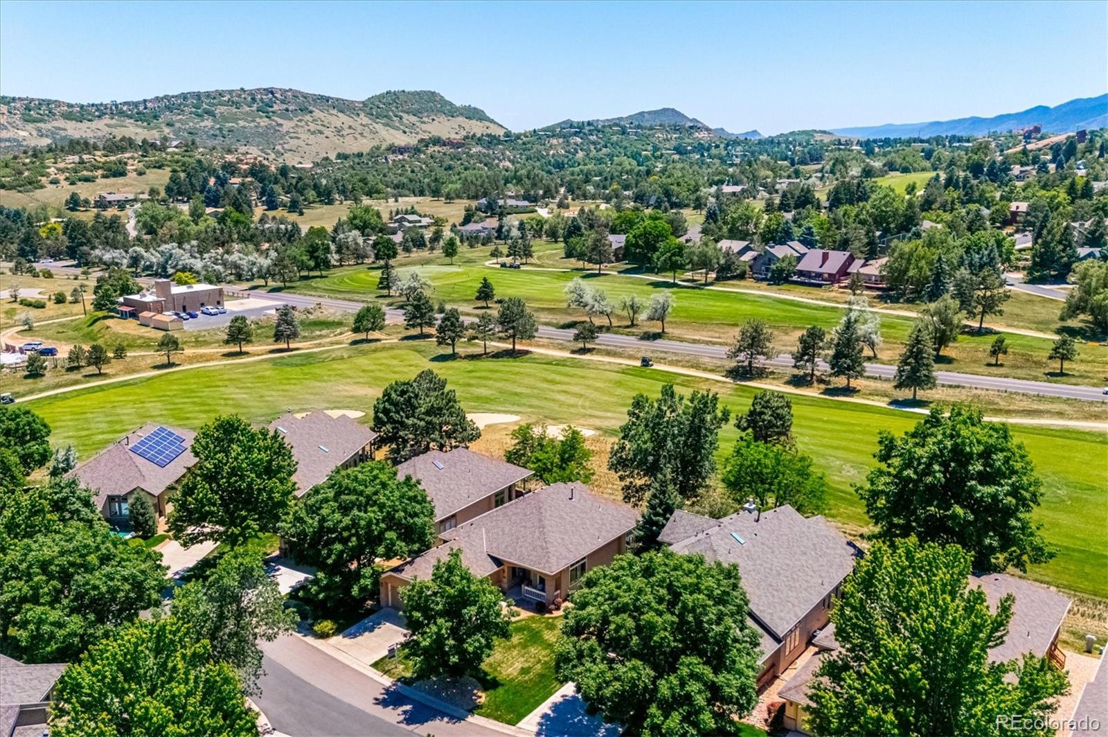 MLS Image #32 for 15896  double eagle drive,morrison, Colorado