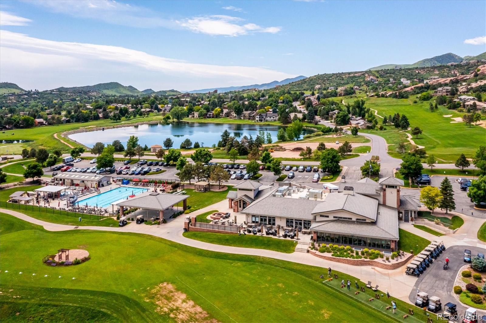 MLS Image #39 for 15896  double eagle drive,morrison, Colorado