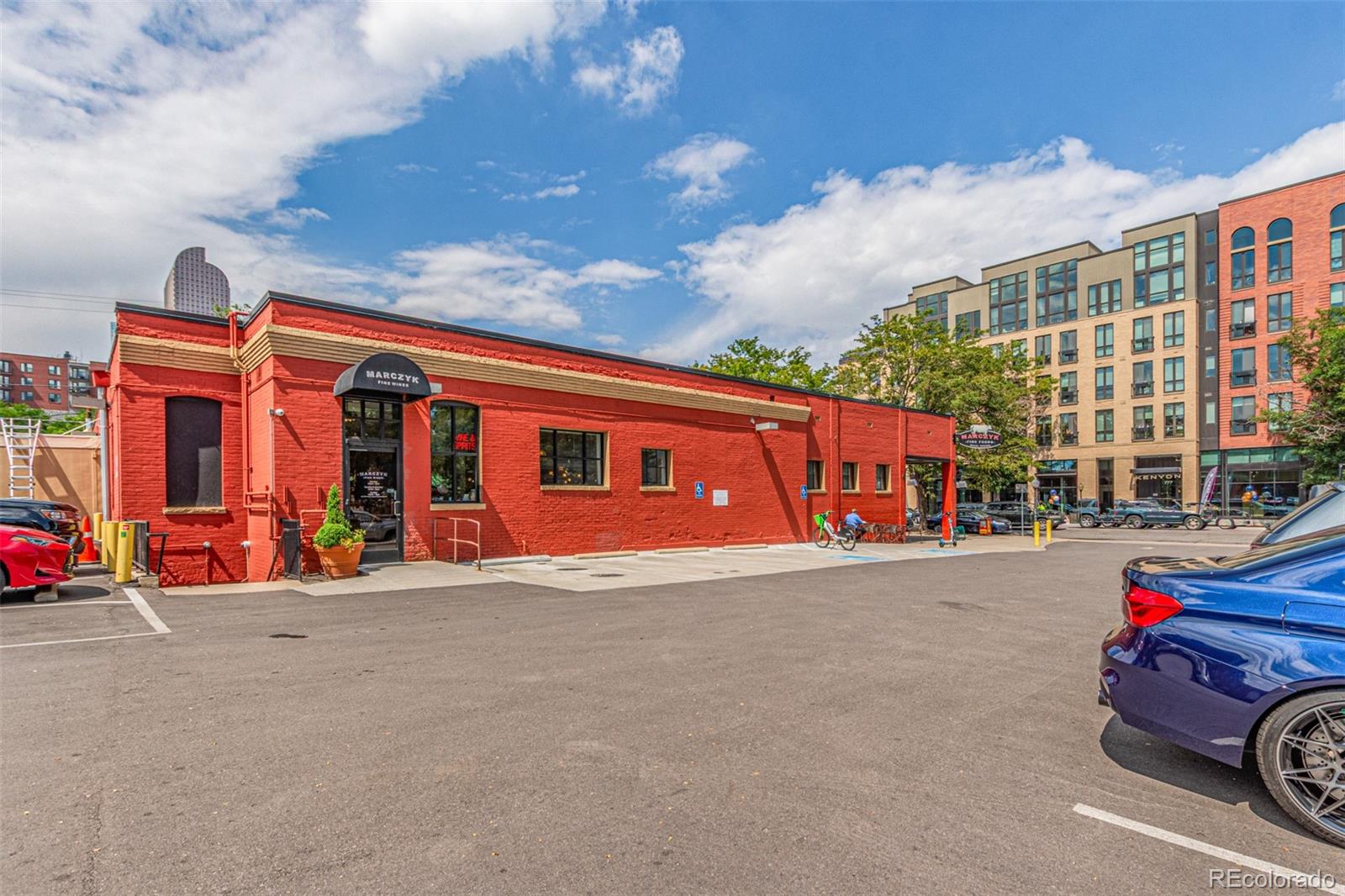 MLS Image #43 for 1601  park avenue 303,denver, Colorado