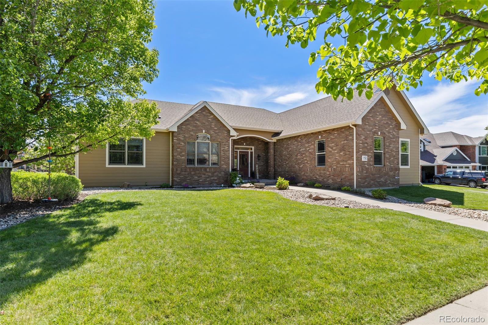 MLS Image #1 for 1190  trails end court,windsor, Colorado