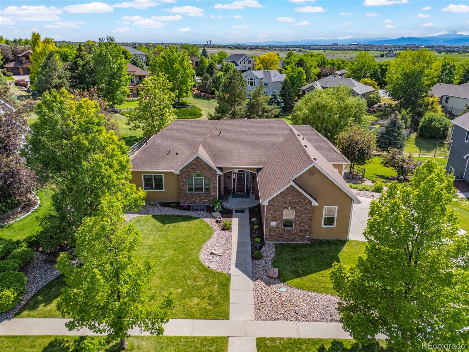 MLS Image #2 for 1190  trails end court,windsor, Colorado