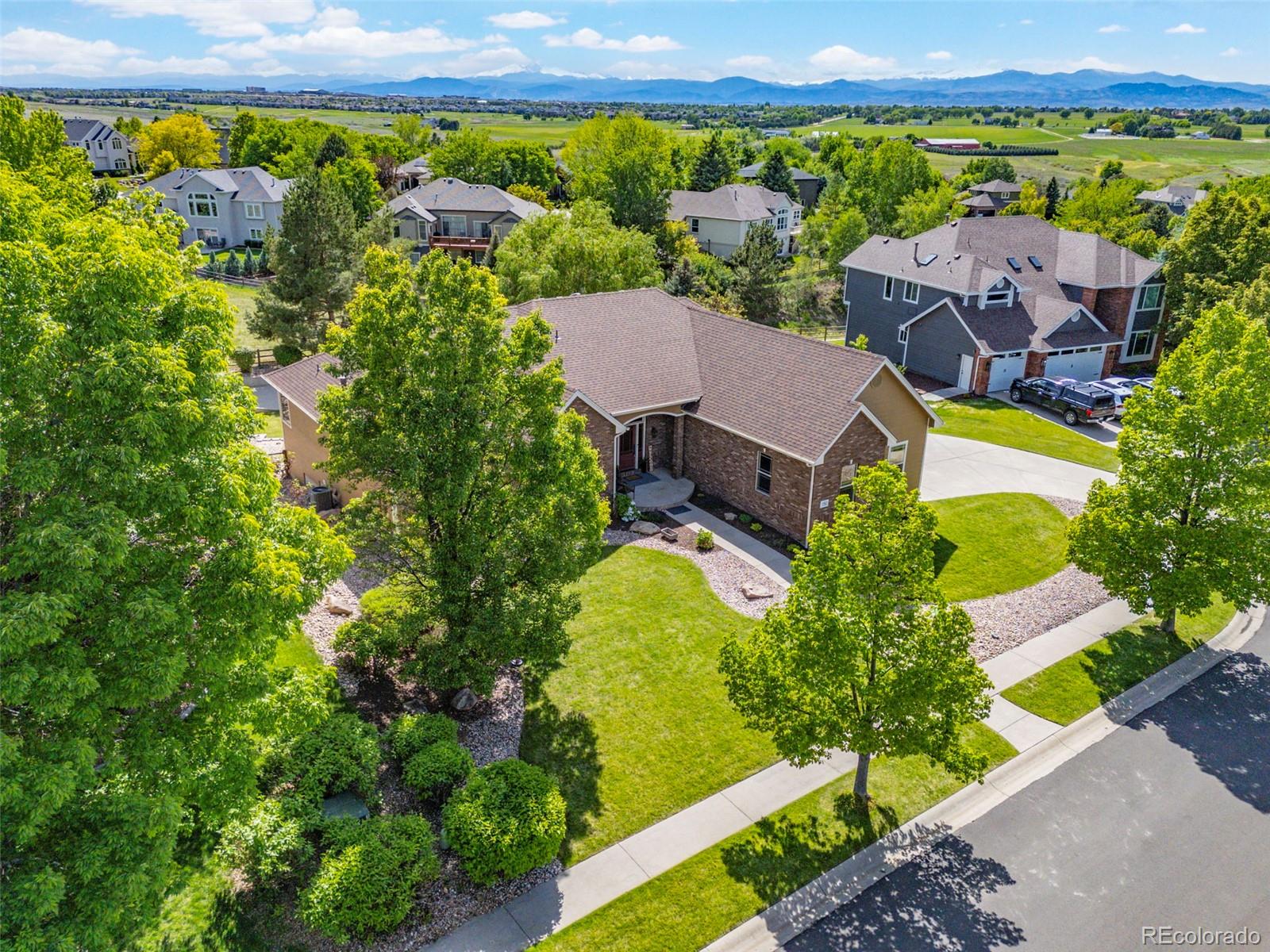 MLS Image #3 for 1190  trails end court,windsor, Colorado