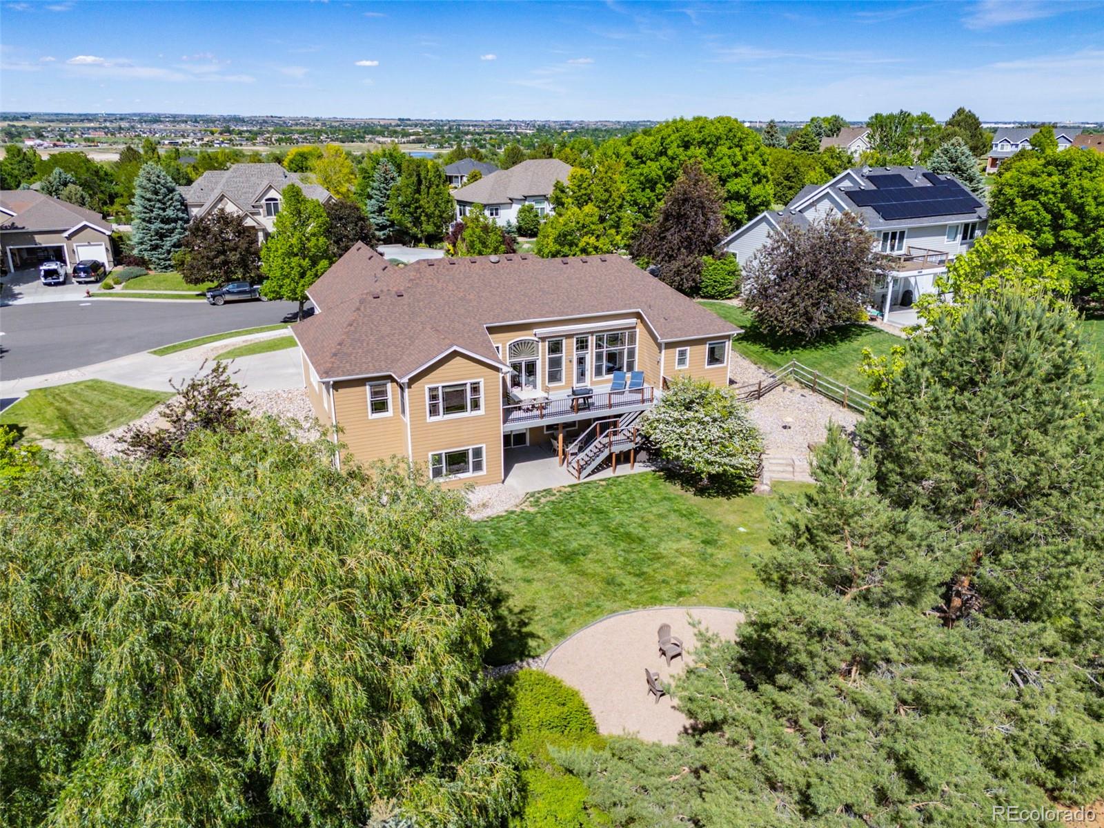 MLS Image #45 for 1190  trails end court,windsor, Colorado