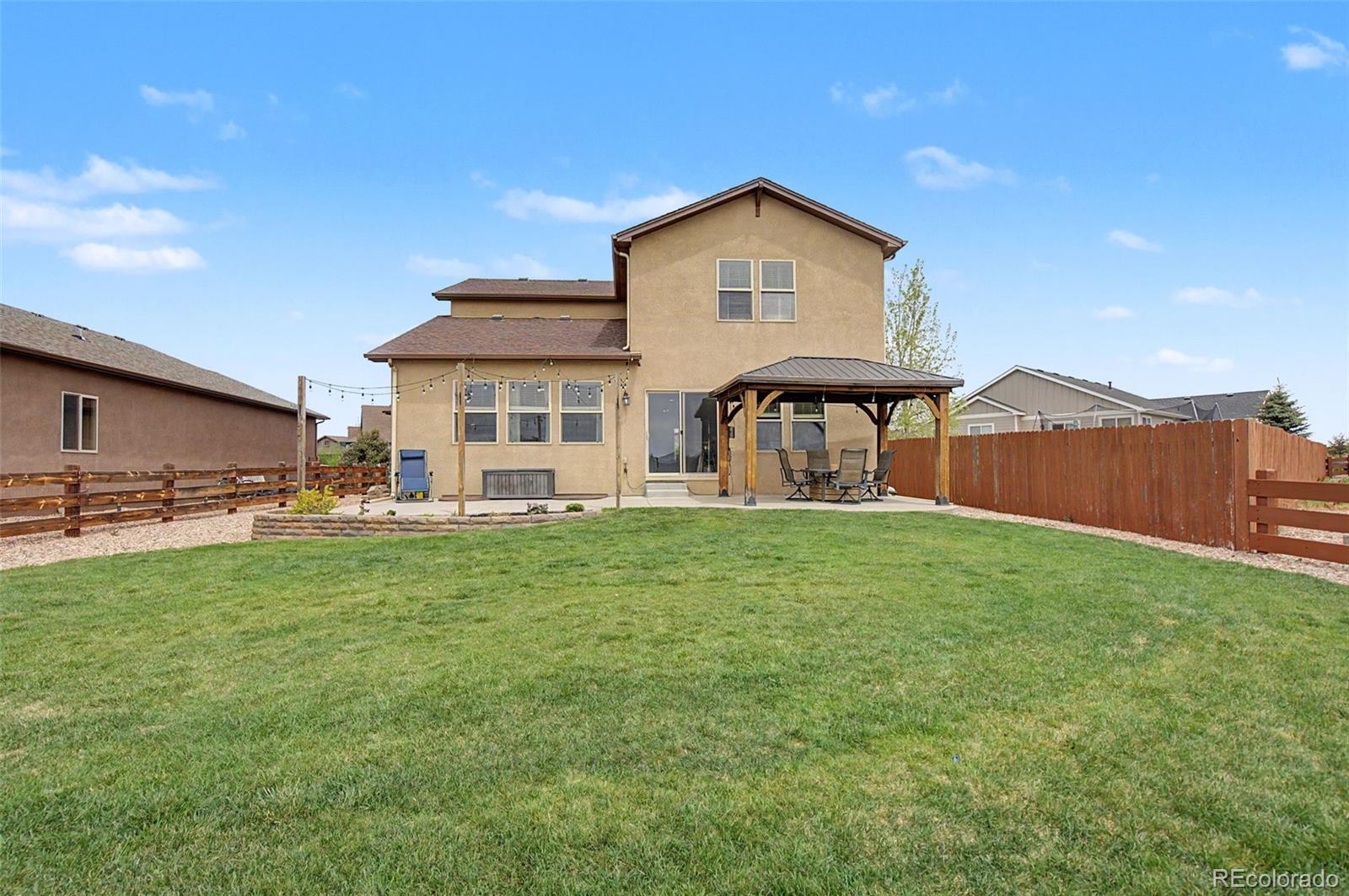 MLS Image #30 for 12663  handles peak way,peyton, Colorado
