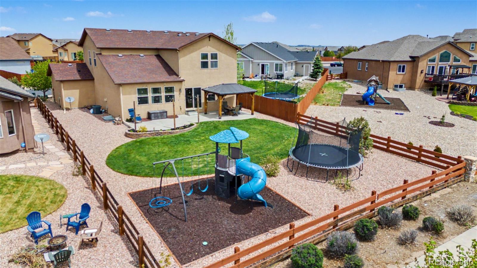 MLS Image #33 for 12663  handles peak way,peyton, Colorado
