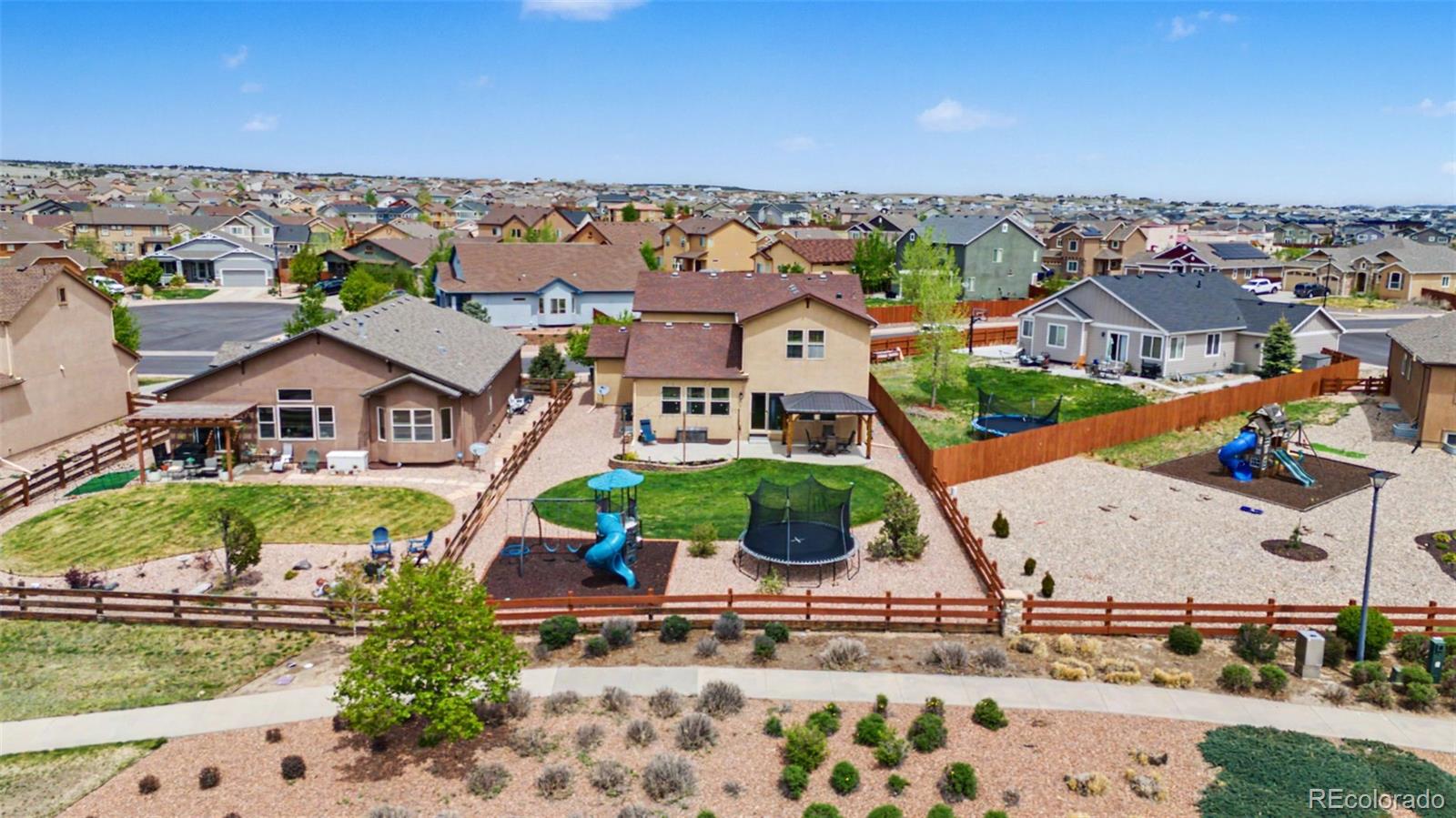 MLS Image #34 for 12663  handles peak way,peyton, Colorado
