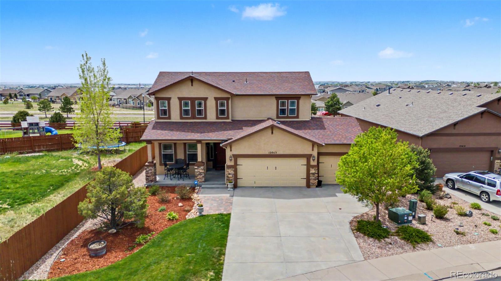 MLS Image #36 for 12663  handles peak way,peyton, Colorado