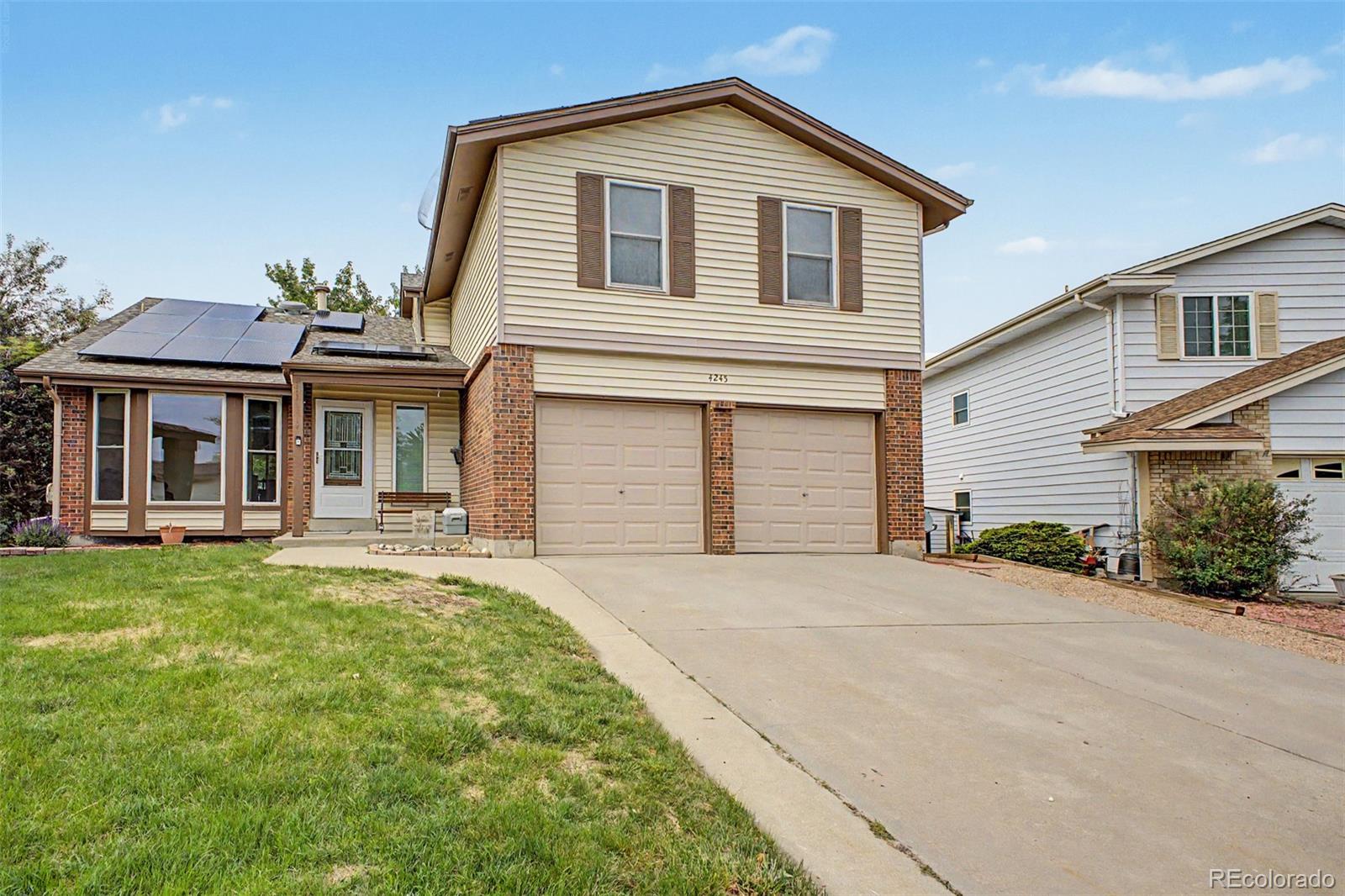 MLS Image #0 for 4245 w 110th place,westminster, Colorado
