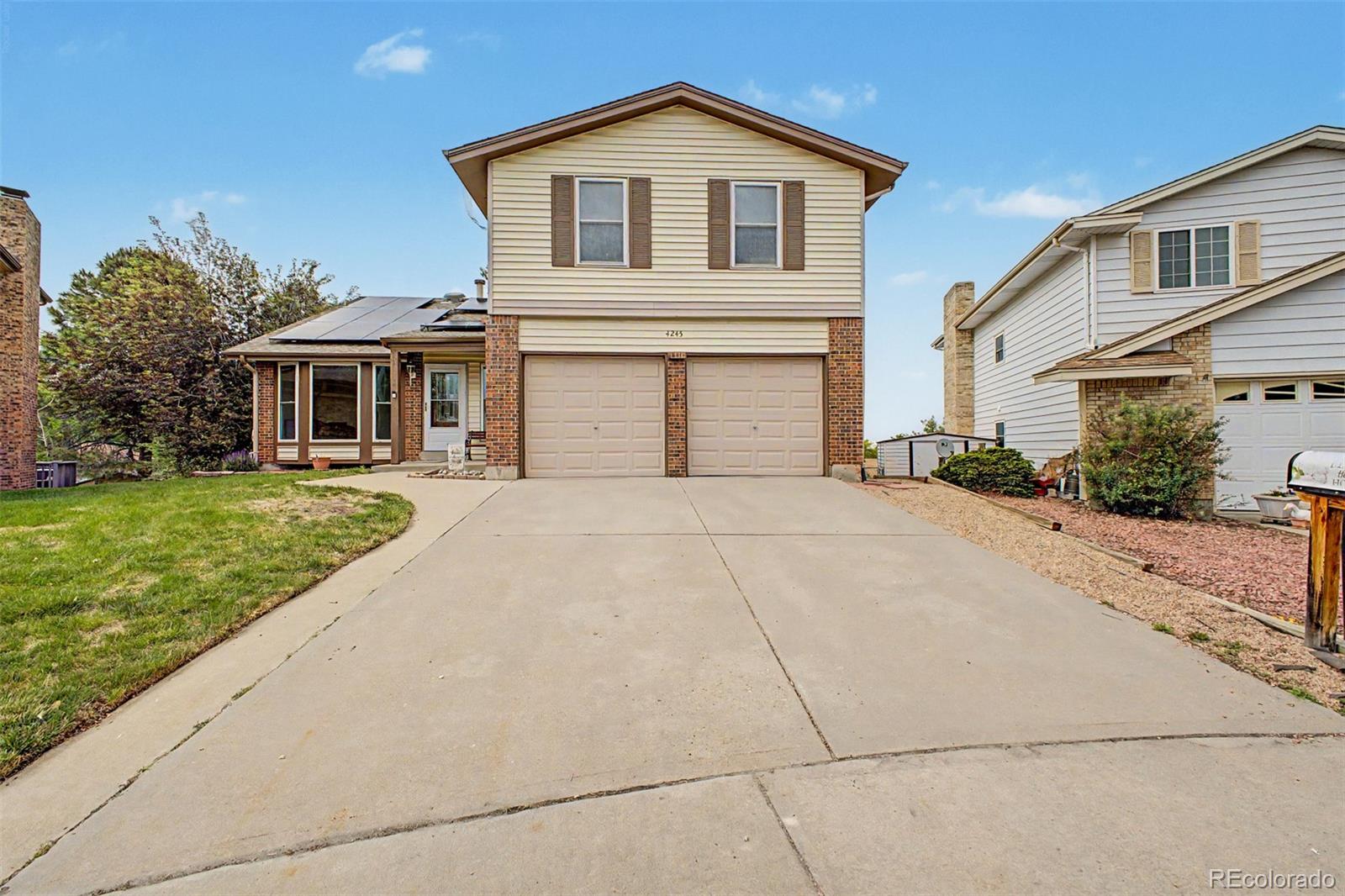 MLS Image #1 for 4245 w 110th place,westminster, Colorado