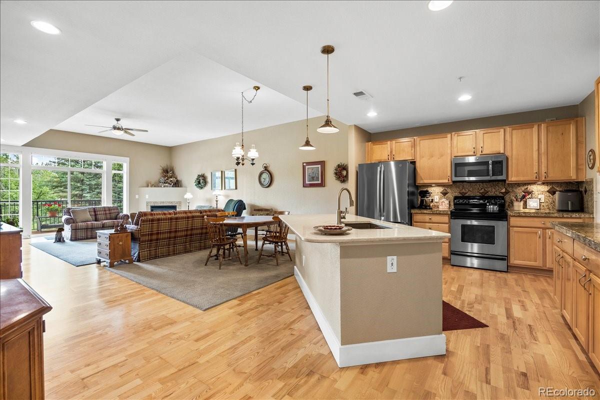 MLS Image #4 for 6000 w floyd avenue 115,denver, Colorado
