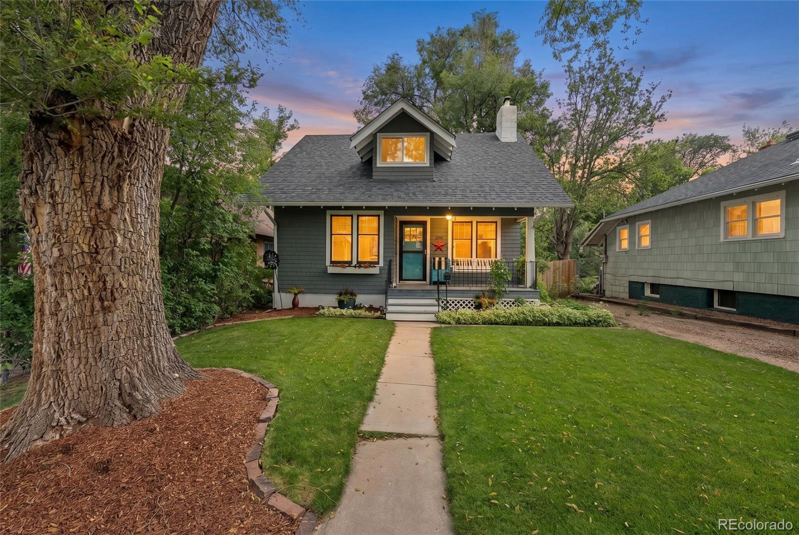 MLS Image #0 for 1717  ivy place,colorado springs, Colorado
