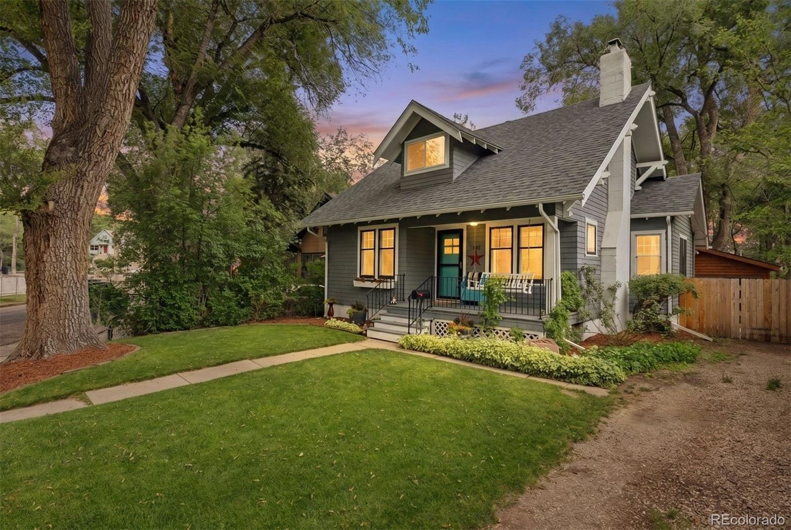 MLS Image #12 for 1717  ivy place,colorado springs, Colorado