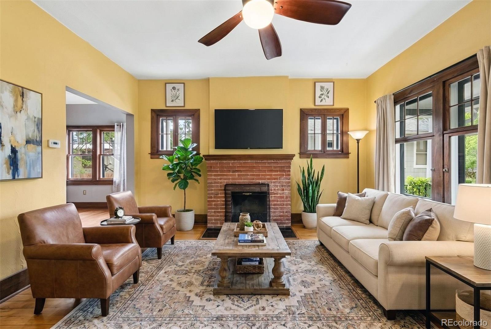 MLS Image #2 for 1717  ivy place,colorado springs, Colorado