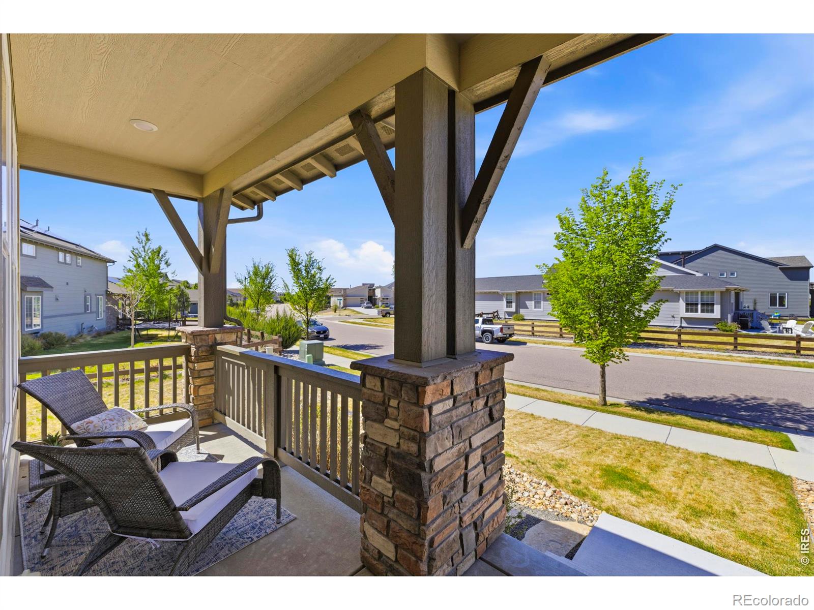 MLS Image #2 for 2910  water view street,timnath, Colorado
