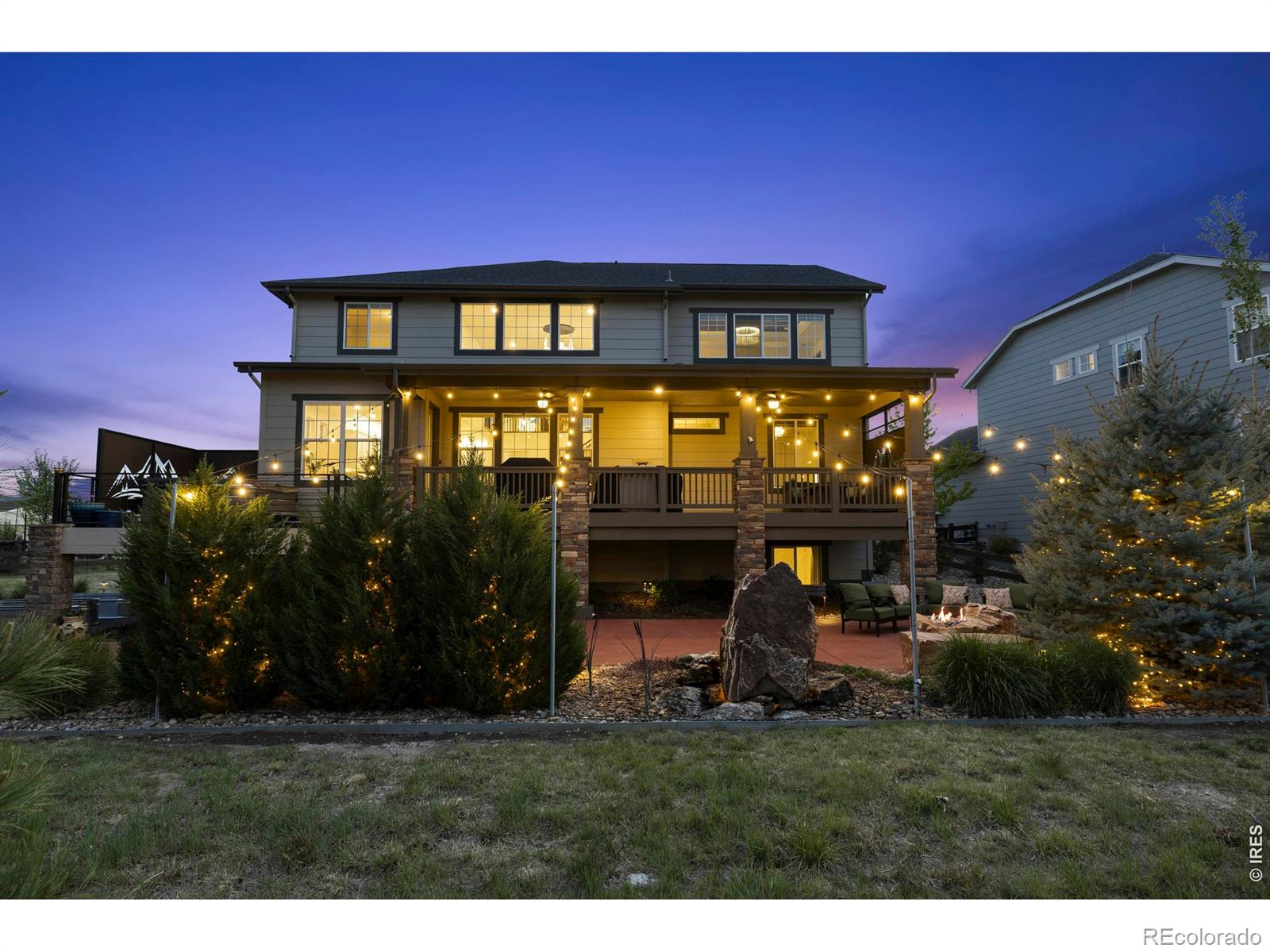 MLS Image #38 for 2910  water view street,timnath, Colorado