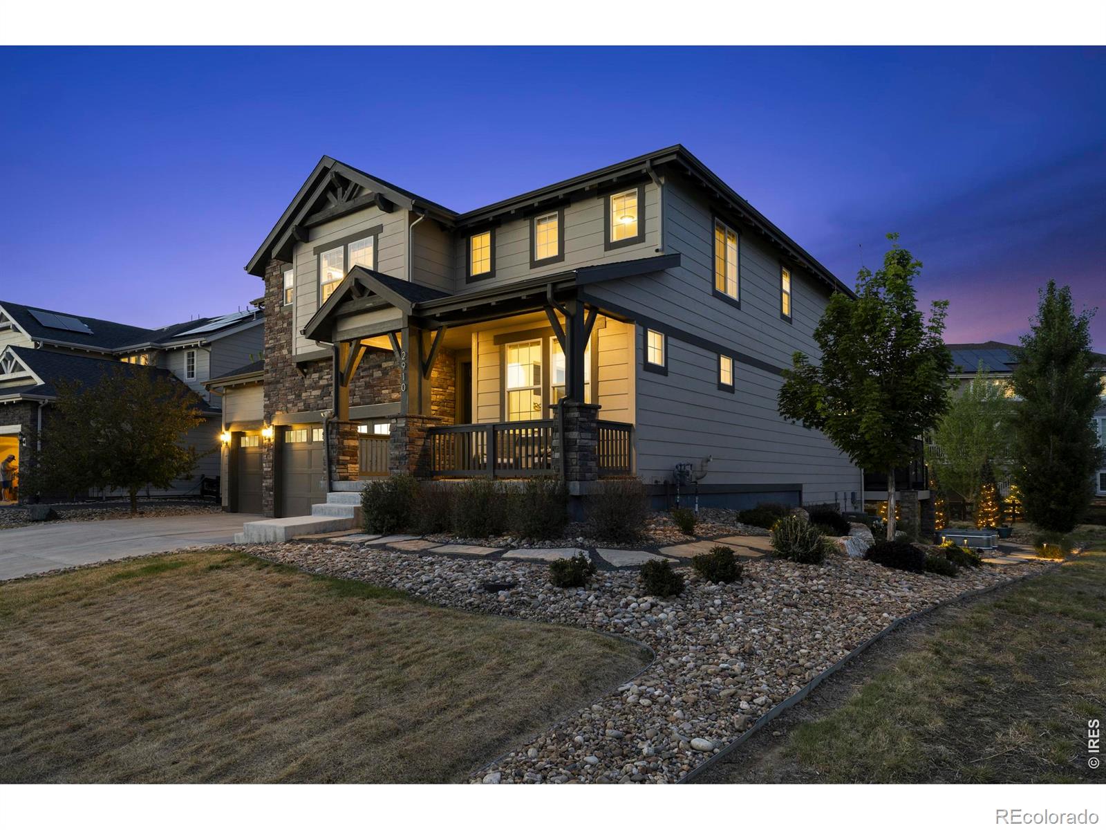 MLS Image #40 for 2910  water view street,timnath, Colorado