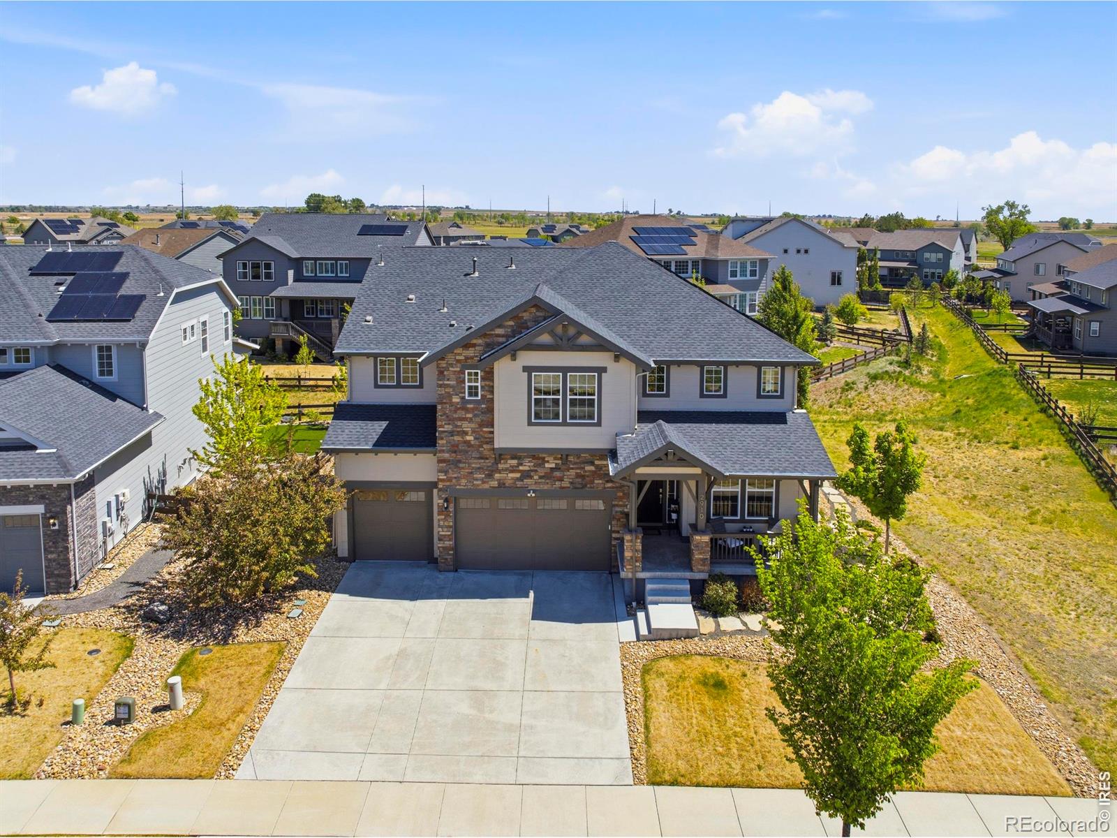 MLS Image #41 for 2910  water view street,timnath, Colorado