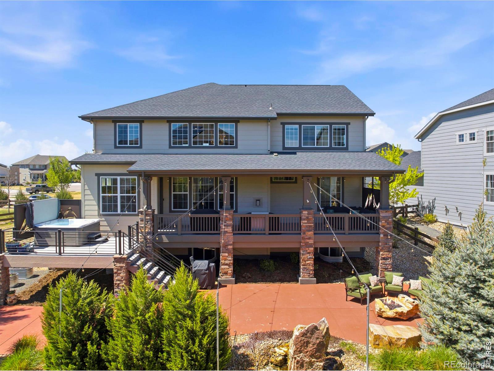 MLS Image #42 for 2910  water view street,timnath, Colorado