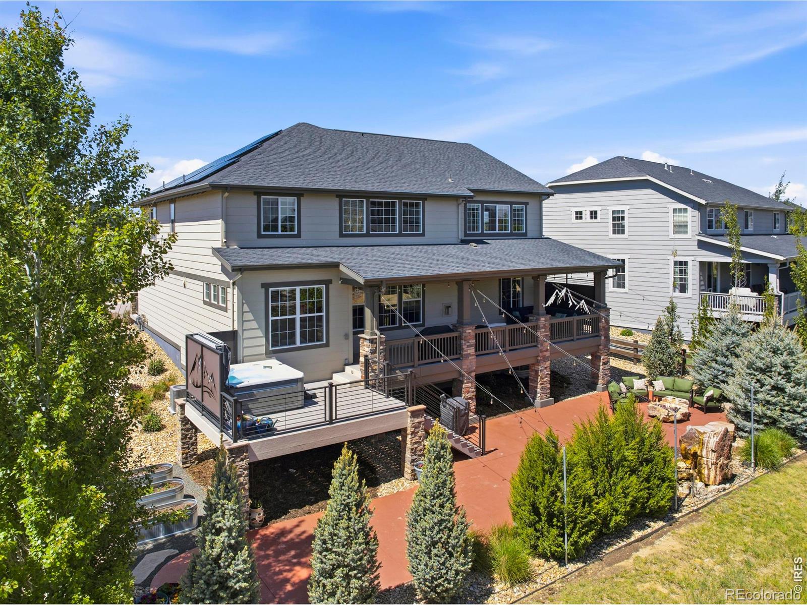 MLS Image #43 for 2910  water view street,timnath, Colorado