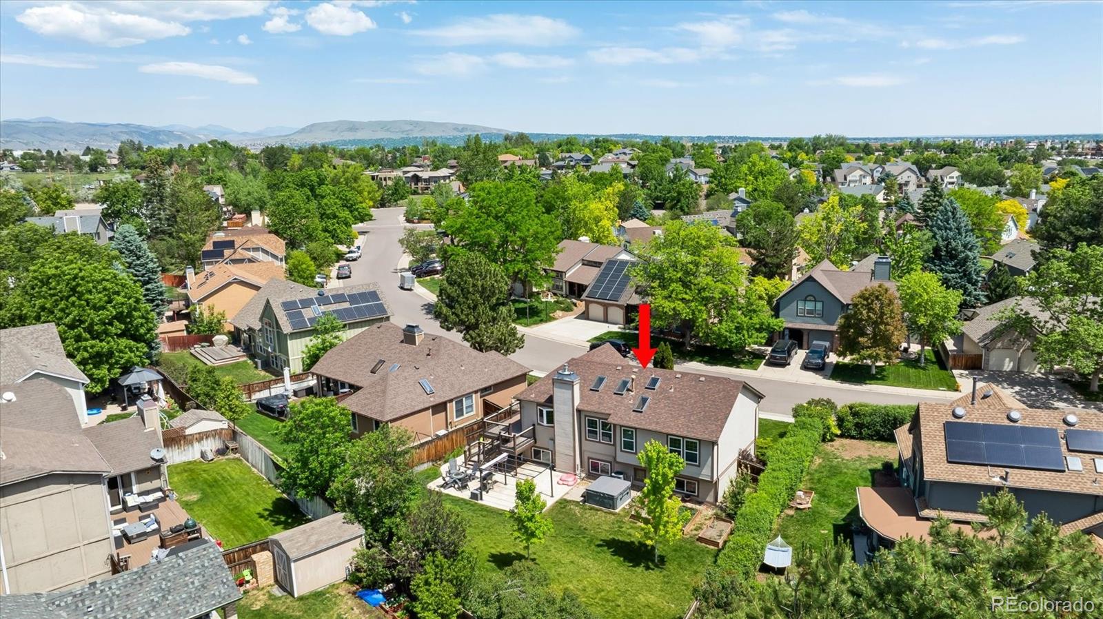 MLS Image #29 for 5427 s taft street,littleton, Colorado