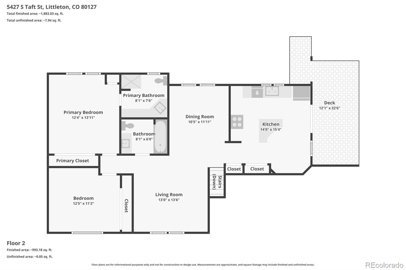 MLS Image #32 for 5427 s taft street,littleton, Colorado