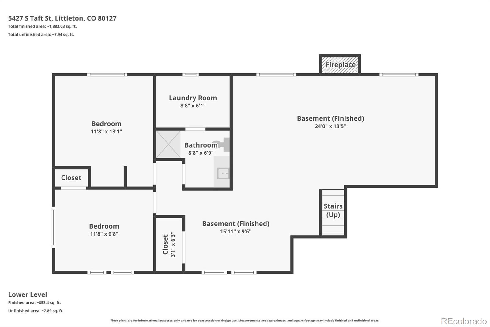 MLS Image #33 for 5427 s taft street,littleton, Colorado