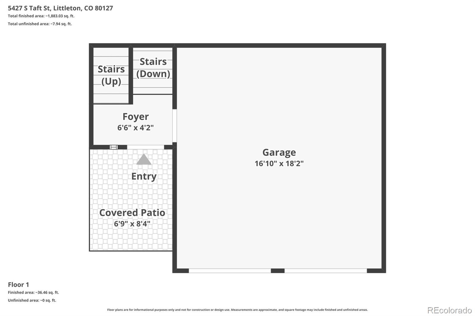 MLS Image #34 for 5427 s taft street,littleton, Colorado