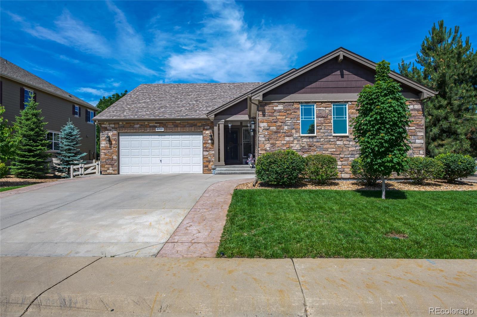 MLS Image #0 for 8711  tack street,longmont, Colorado