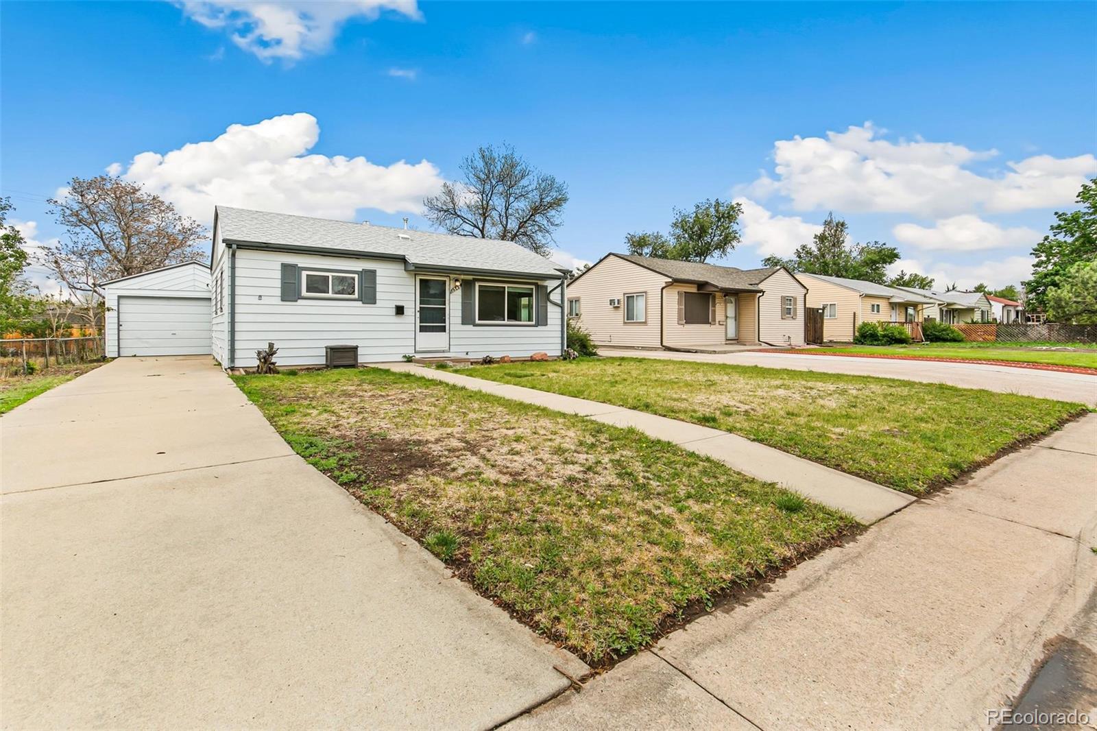 MLS Image #1 for 1348 s xavier street,denver, Colorado