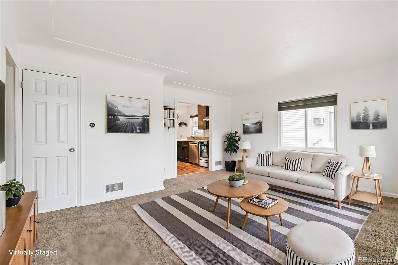 MLS Image #2 for 1348 s xavier street,denver, Colorado